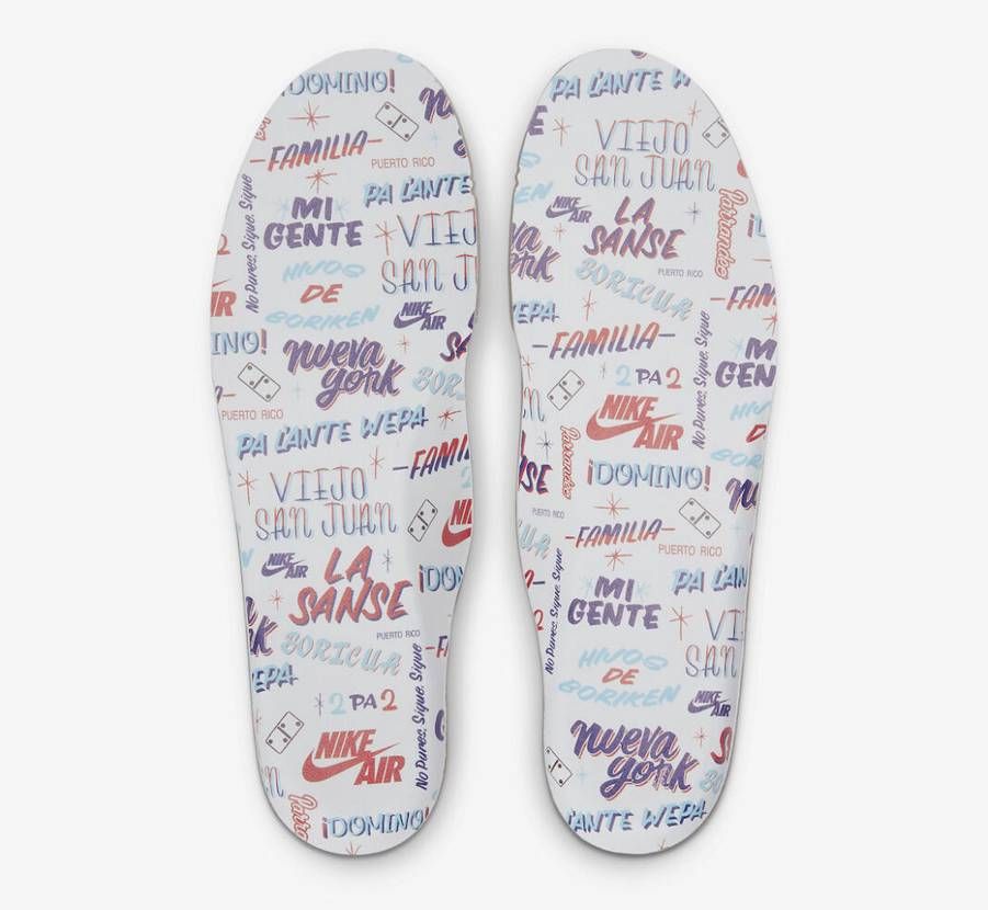 【リーク】Nike Air Force 1 Low "Puerto Rico" collection 抽選/定価/販売店舗まとめ 16枚目