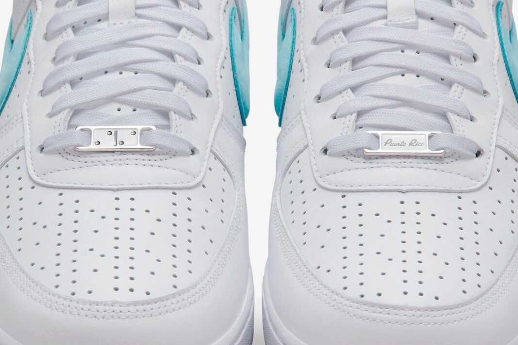 【リーク】Nike Air Force 1 Low "Puerto Rico" collection 抽選/定価/販売店舗まとめ 13枚目