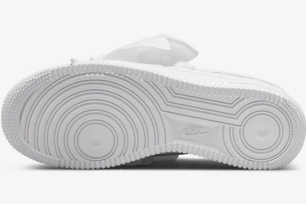 【リーク】Nike WMNS Air Force 1 Low "Bow" 抽選/定価/販売店舗まとめ 6枚目