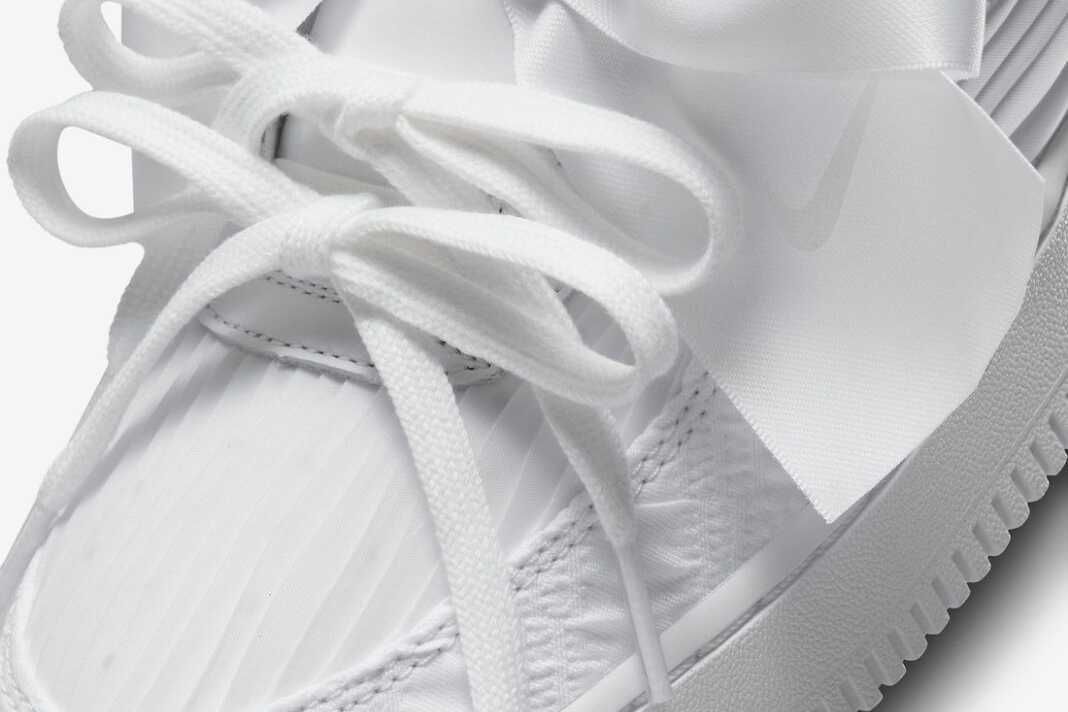 【リーク】Nike WMNS Air Force 1 Low "Bow" 抽選/定価/販売店舗まとめ 7枚目