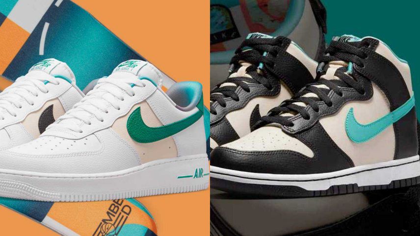 【スニダンで購入可】5/30発売 Nike "Embedded" collection 抽選/定価/販売店舗まとめ