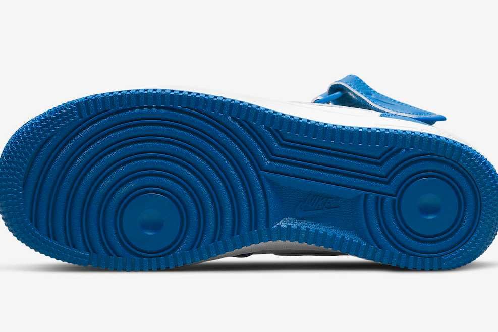 【スニダンで購入可】8/30発売 Nike WMNS Air Force 1 Mid "Kentucky" 抽選/定価/販売店舗まとめ 6枚目