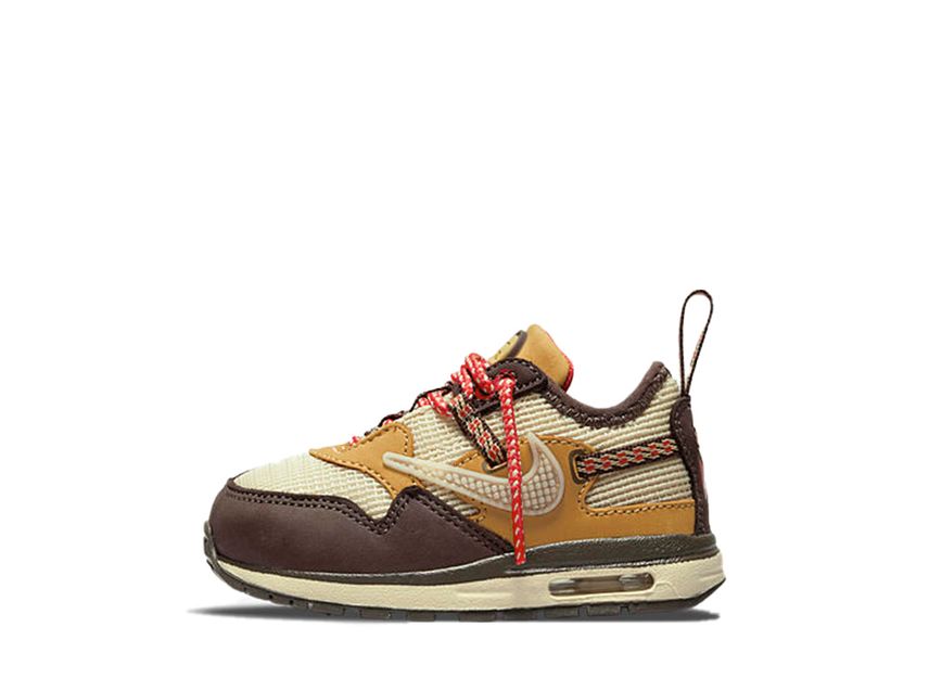 スニダンで購入可】5/27発売 Travis Scott × Nike Air Max 1 