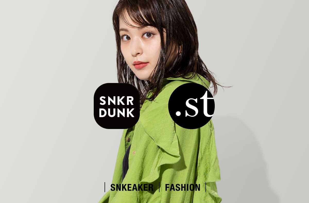 【2022年6月1日〜14日 開催】ドットエスティストア × スニダン POP UP STORE