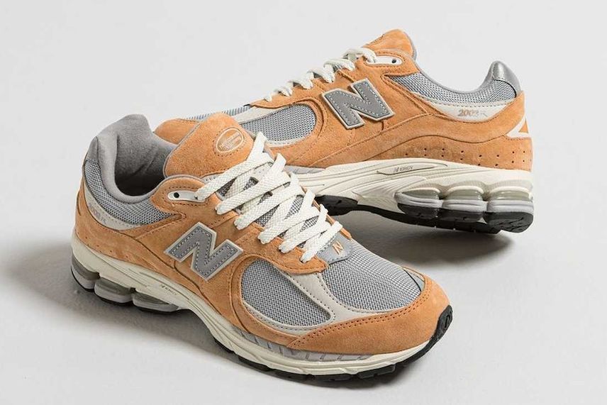 【スニダンで購入可】7/16・7/19発売 New Balance 2002R "Sweet Caramel" 抽選/定価/販売店舗まとめ