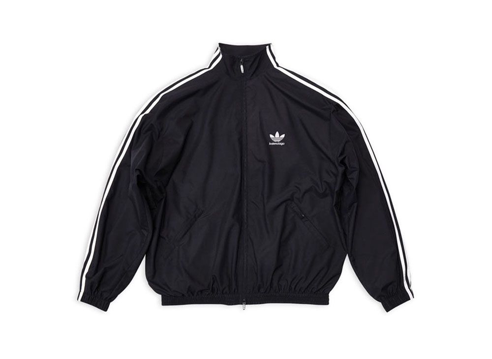 BALENCIAGA ADIDAS TRACKJACKET 2トラックジャケット | www.jarussi.com.br