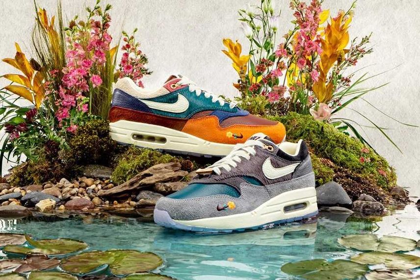 Kasina × Nike Air Max 1 Kasina × Nike Air Max 1