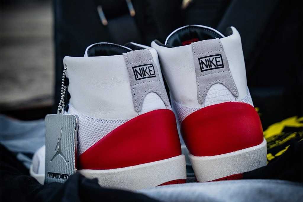 【販売リンクあり】7/8発売 Nina Chanel Abney × Nike WMNS Air Jordan 2 2types 抽選/定価/販売店舗まとめ 5枚目