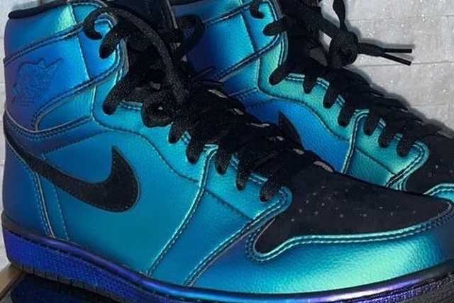 【リーク】Nike Air Jordan 1 High "Anodized" 抽選/定価/販売店舗まとめ 4枚目