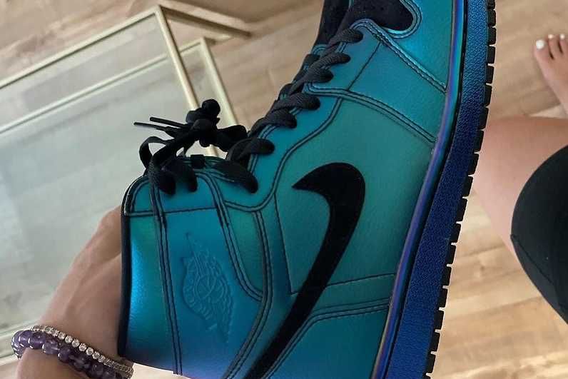 【リーク】Nike Air Jordan 1 High "Anodized" 抽選/定価/販売店舗まとめ 5枚目