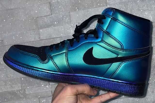 【リーク】Nike Air Jordan 1 High "Anodized" 抽選/定価/販売店舗まとめ 2枚目