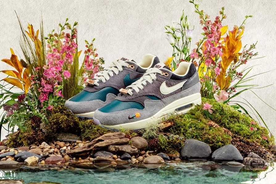 【スニダンで購入可】6/8発売 Kasina × Nike Air Max 1 "Won-Ang" 2colors 抽選/定価/販売店舗まとめ 3枚目