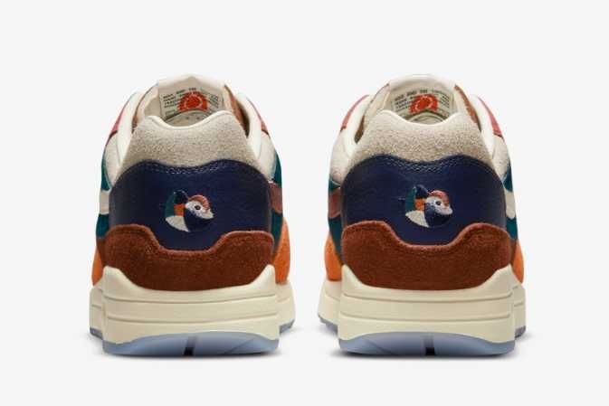 【スニダンで購入可】6/8発売 Kasina × Nike Air Max 1 "Won-Ang" 2colors 抽選/定価/販売店舗まとめ 7枚目