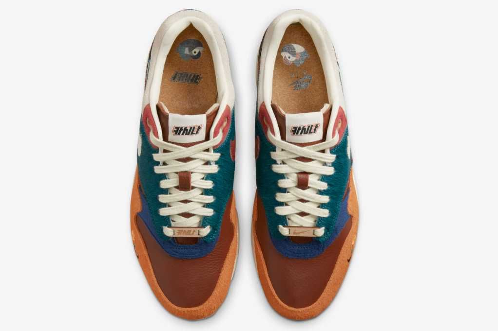 【スニダンで購入可】6/8発売 Kasina × Nike Air Max 1 "Won-Ang" 2colors 抽選/定価/販売店舗まとめ 8枚目