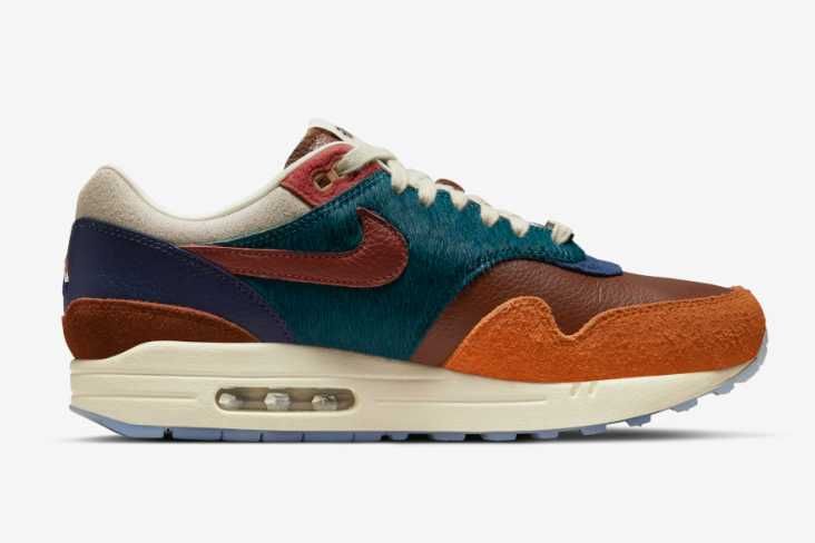 【スニダンで購入可】6/8発売 Kasina × Nike Air Max 1 "Won-Ang" 2colors 抽選/定価/販売店舗まとめ 6枚目