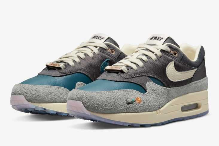 【スニダンで購入可】6/8発売 Kasina × Nike Air Max 1 "Won-Ang" 2colors 抽選/定価/販売店舗まとめ 10枚目
