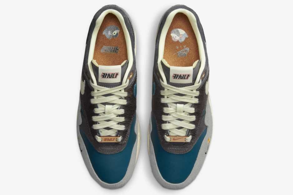 【スニダンで購入可】6/8発売 Kasina × Nike Air Max 1 "Won-Ang" 2colors 抽選/定価/販売店舗まとめ 14枚目