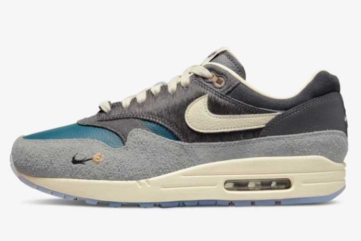 【スニダンで購入可】6/8発売 Kasina × Nike Air Max 1 "Won-Ang" 2colors 抽選/定価/販売店舗まとめ 11枚目