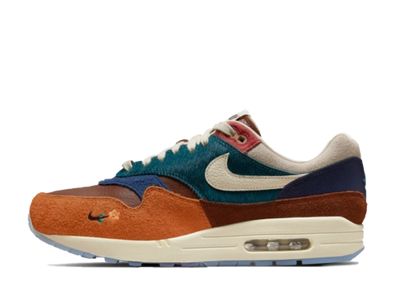 Air max 1 dark obsidian crepe sole best sale