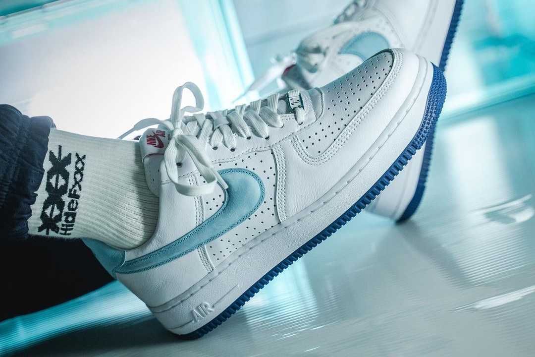 【リーク】Nike Air Force 1 Low "Puerto Rico" collection 抽選/定価/販売店舗まとめ 5枚目