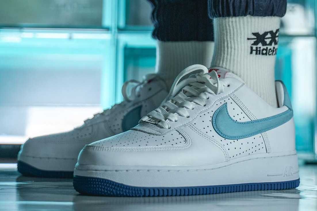 【リーク】Nike Air Force 1 Low "Puerto Rico" collection 抽選/定価/販売店舗まとめ 6枚目