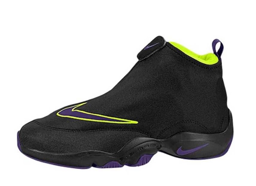 Nike Air Zoom Flight 98 The Glove Lakers