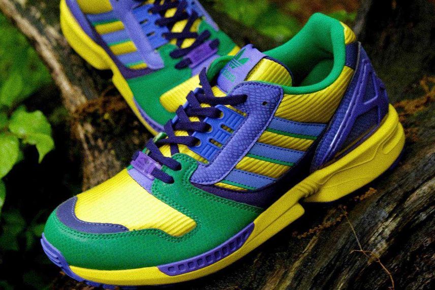 ゼットエックス/ZX 人気の新作/中古通販【スニーカーダンク】