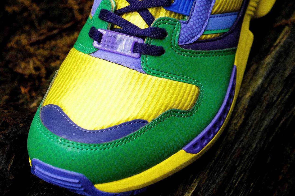 【販売リンクあり】5/28発売 atmos × adidas ZX8000 G-SNK "Brazil" 抽選/定価/販売店舗まとめ 2枚目