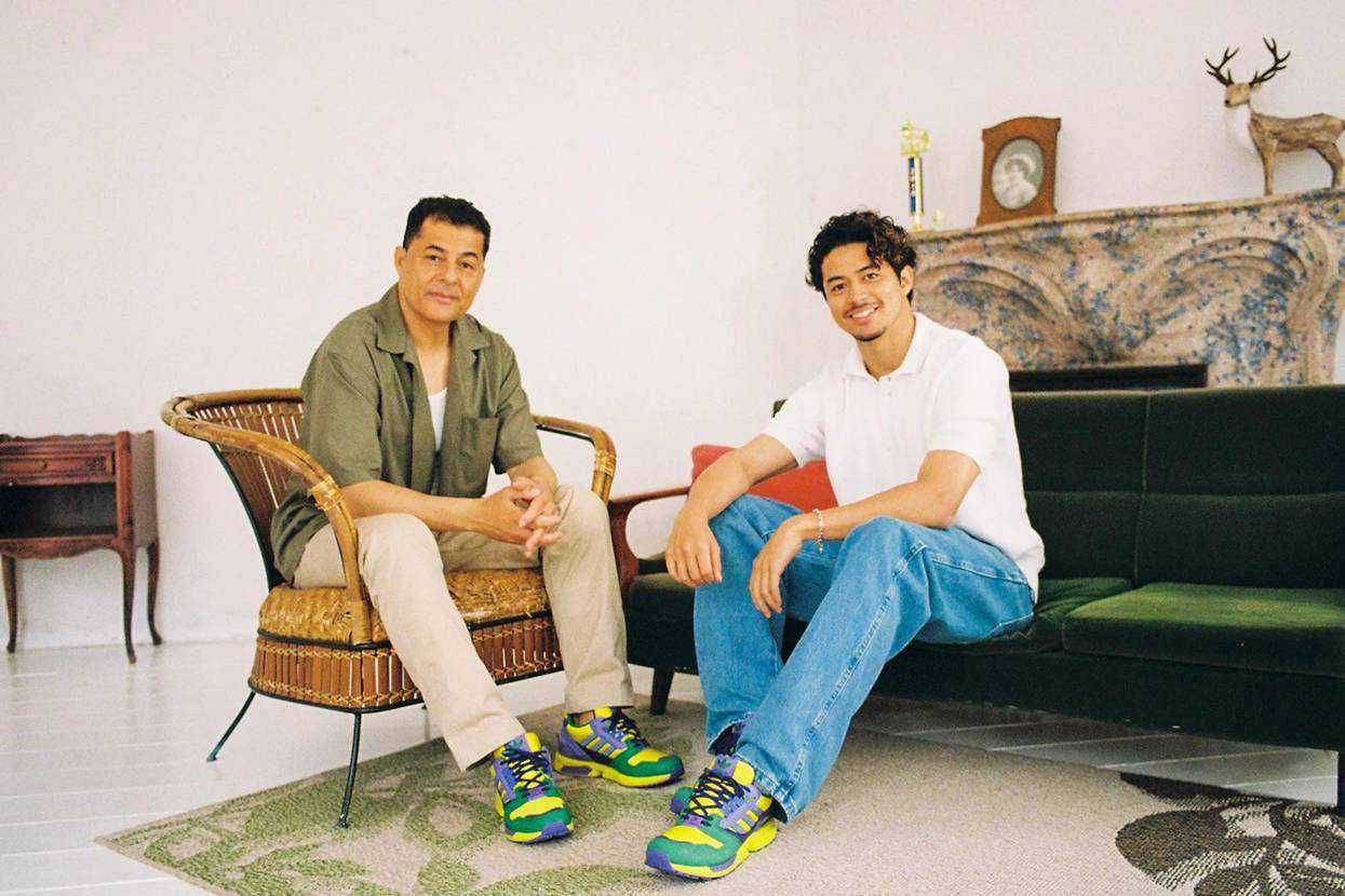 【販売リンクあり】5/28発売 atmos × adidas ZX8000 G-SNK "Brazil" 抽選/定価/販売店舗まとめ 5枚目