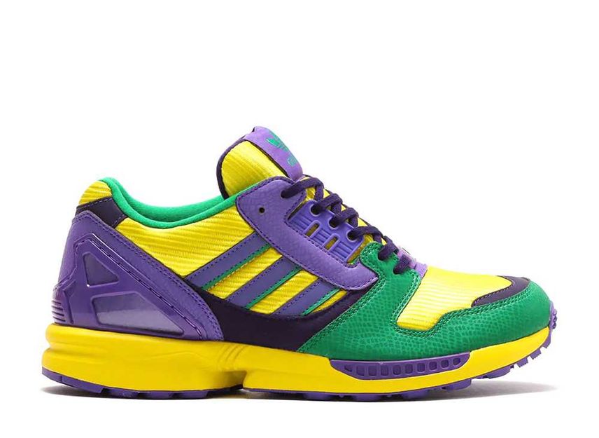 アトモス × アディダス ZX8000 G-SNK "ブラジル"