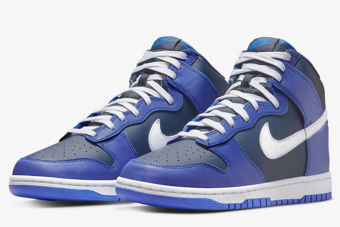 【スニダンで購入可】6/6・6/10発売 Nike Dunk High "Obsidian" 抽選/定価/販売店舗まとめ 3枚目