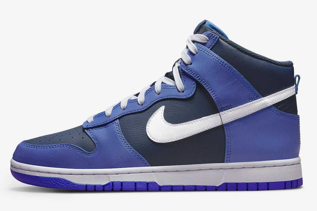 【スニダンで購入可】6/6・6/10発売 Nike Dunk High "Obsidian" 抽選/定価/販売店舗まとめ 4枚目