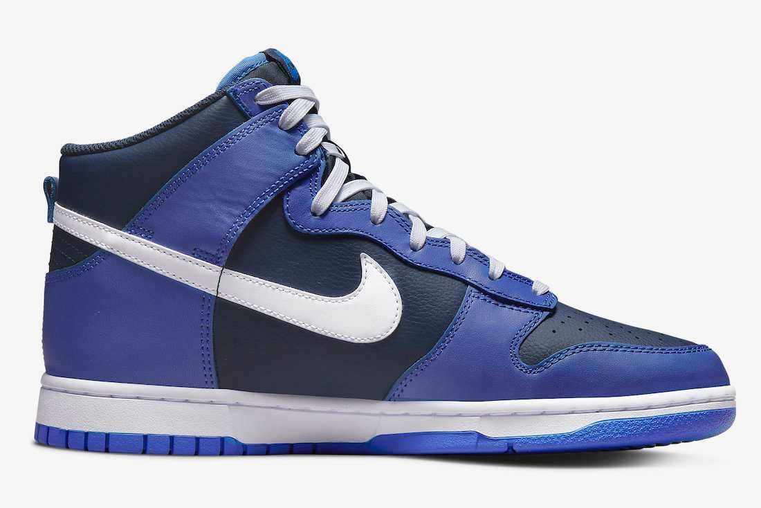 【スニダンで購入可】6/6・6/10発売 Nike Dunk High "Obsidian" 抽選/定価/販売店舗まとめ 5枚目