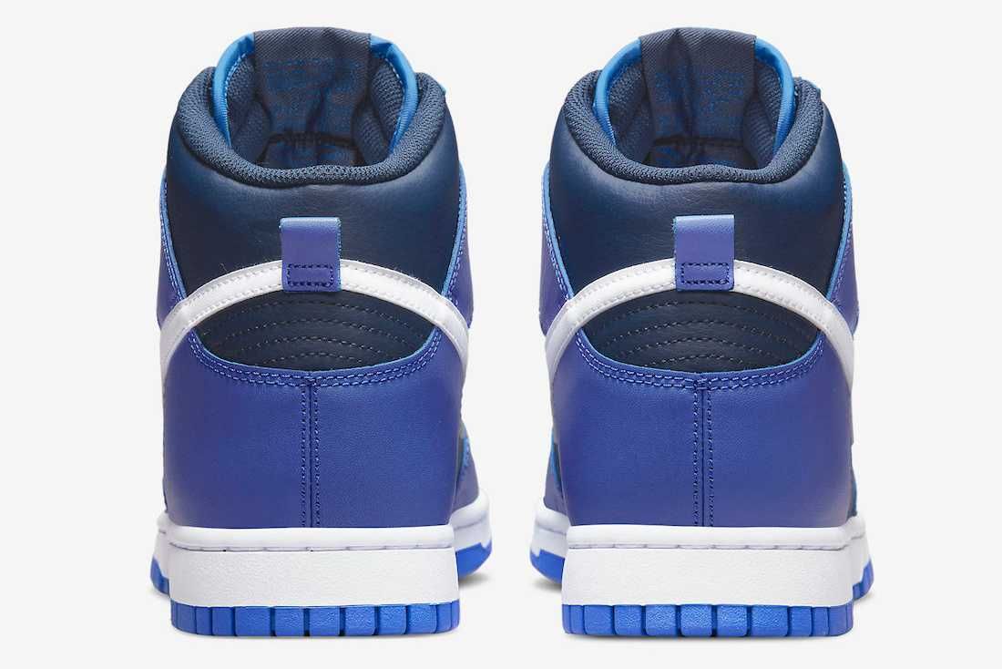 【スニダンで購入可】6/6・6/10発売 Nike Dunk High "Obsidian" 抽選/定価/販売店舗まとめ 6枚目