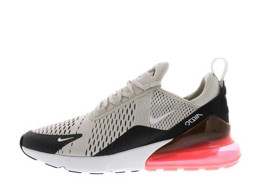 Air max 270 black/light bone/hot punch/white outlet