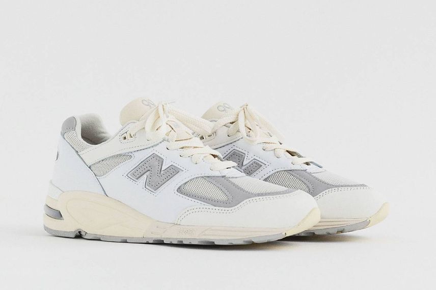 新古品】ニューバランス 990v2 マリーゴールド 27.0 M990AI2 新古品】ニューバランス 990v2 マリーゴールド 27.0 M990AI2