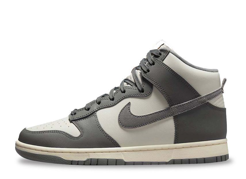 スニダンで購入可】6/18発売 Nike Dunk High Retro SE VNTG 