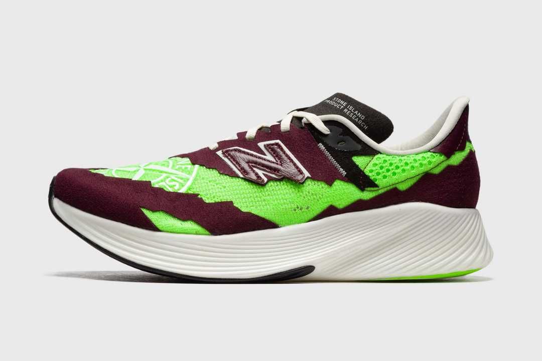 【販売リンクあり】7/8発売 Stone Island × TDS New Balance 2colors 抽選/定価/販売店舗まとめ 3枚目