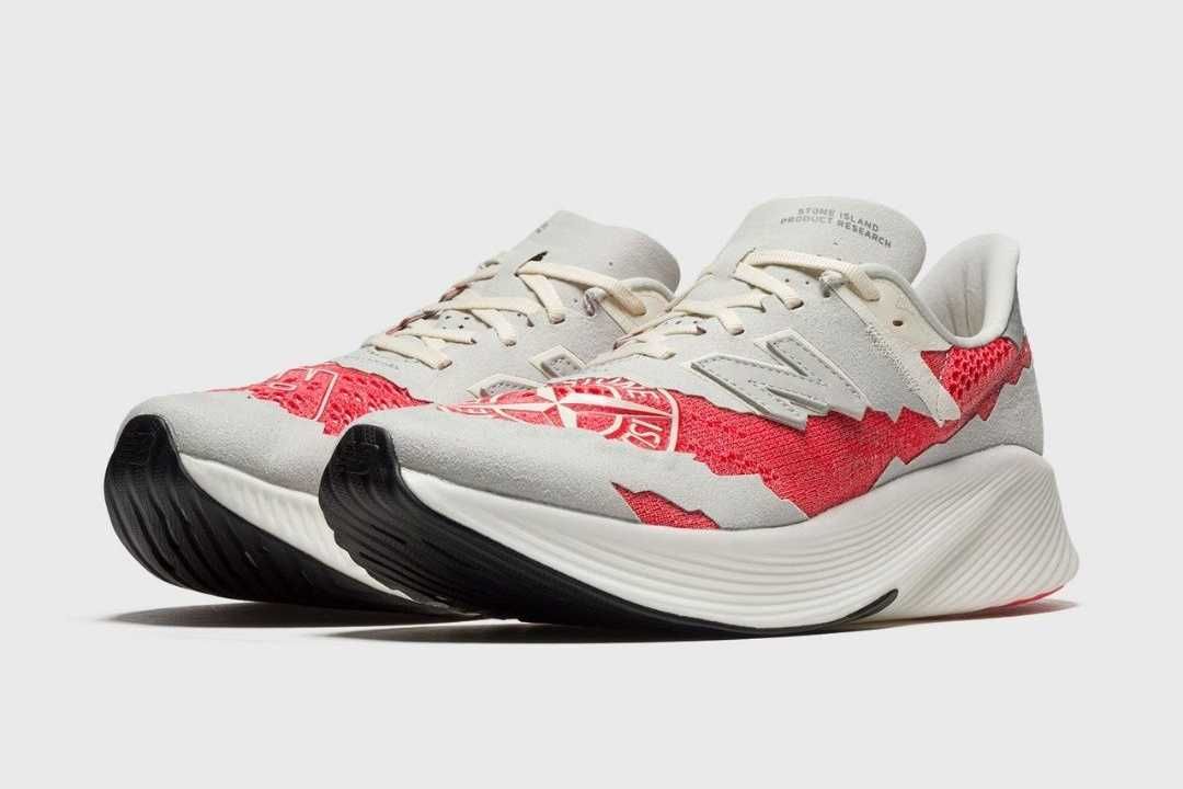 【販売リンクあり】7/8発売 Stone Island × TDS New Balance 2colors 抽選/定価/販売店舗まとめ 8枚目