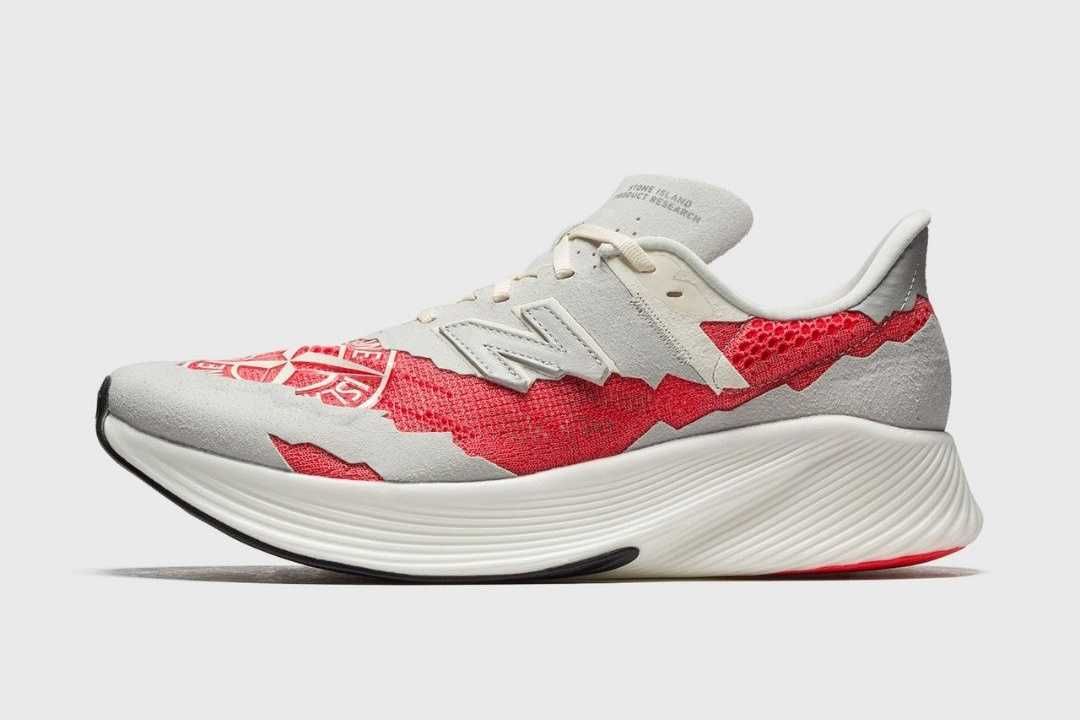 【販売リンクあり】7/8発売 Stone Island × TDS New Balance 2colors 抽選/定価/販売店舗まとめ 9枚目