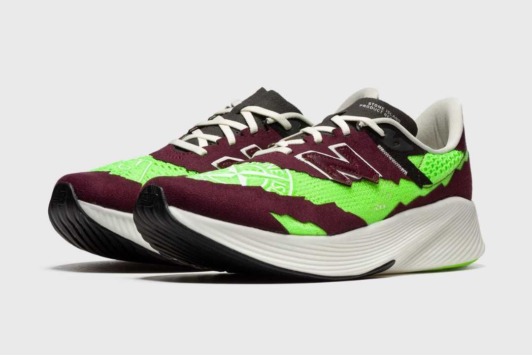 【販売リンクあり】7/8発売 Stone Island × TDS New Balance 2colors 抽選/定価/販売店舗まとめ 2枚目