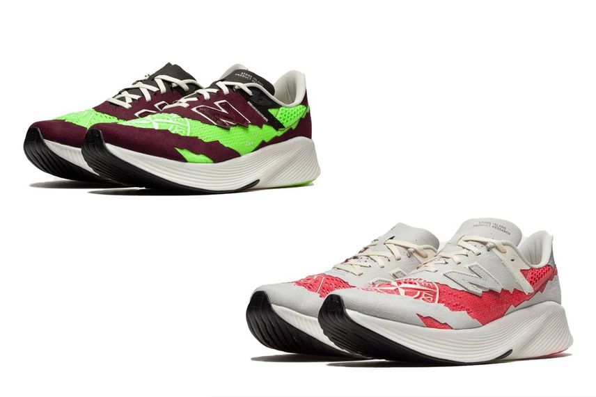 【販売リンクあり】7/8発売 Stone Island × TDS New Balance 2colors 抽選/定価/販売店舗まとめ