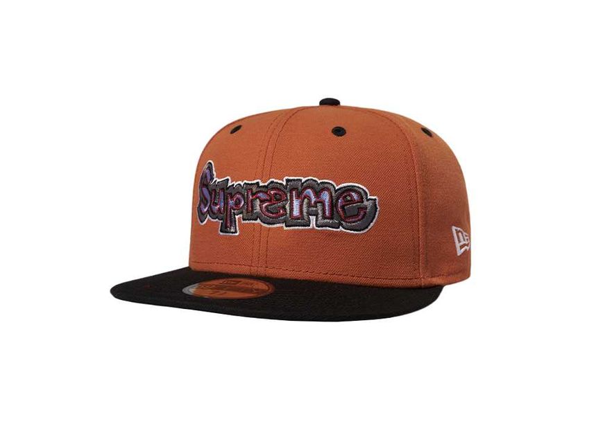 Supreme gonz top logo hat