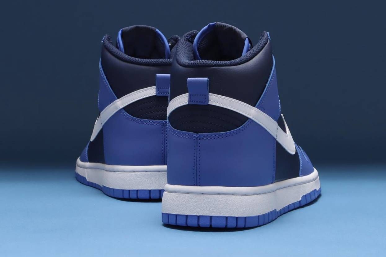 【スニダンで購入可】6/6・6/10発売 Nike Dunk High "Obsidian" 抽選/定価/販売店舗まとめ 2枚目