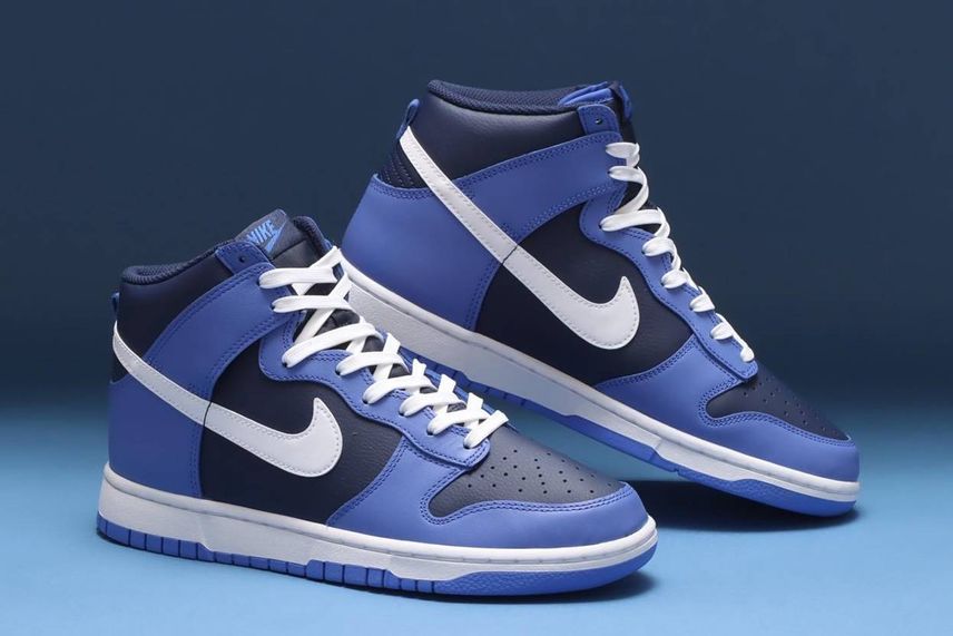 【スニダンで購入可】6/6・6/10発売 Nike Dunk High "Obsidian" 抽選/定価/販売店舗まとめ