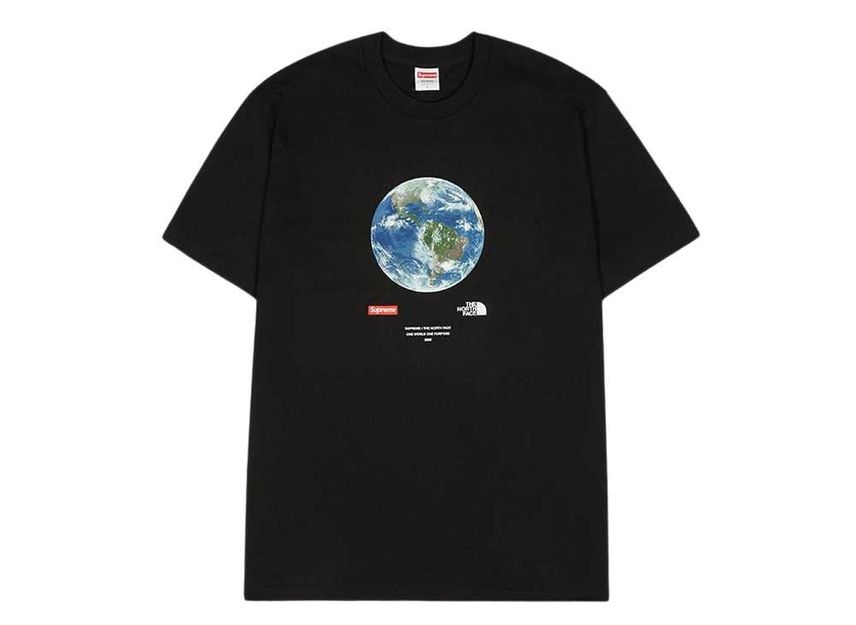Supreme / The North Face “Cargo Series”One World Tee