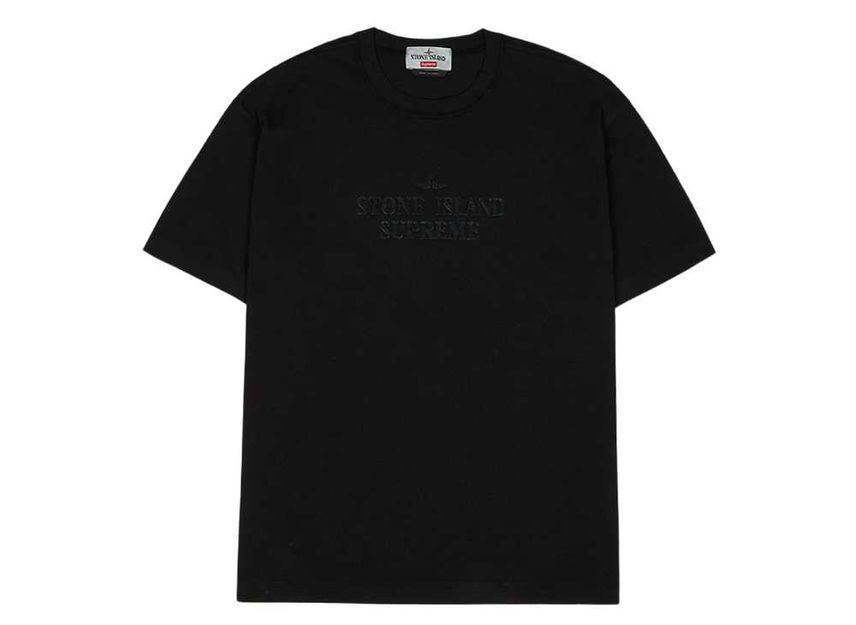 Supreme / Stone Island S/S Top