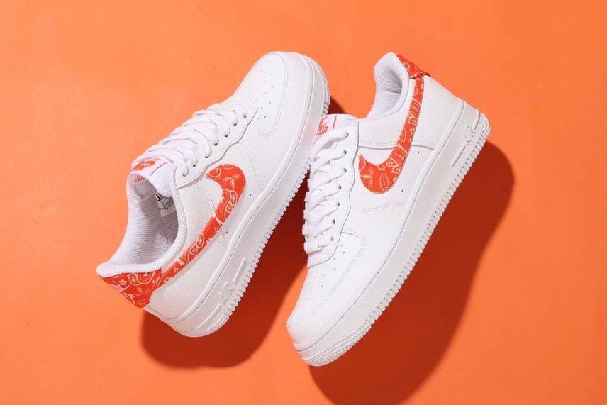 Nike WMNS Air Force 1 Low '07 Essential