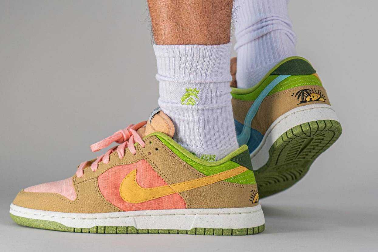 【販売リンクあり】6/12発売 Nike "Sun Club" Pack 7types 抽選/定価/販売店舗まとめ 7枚目