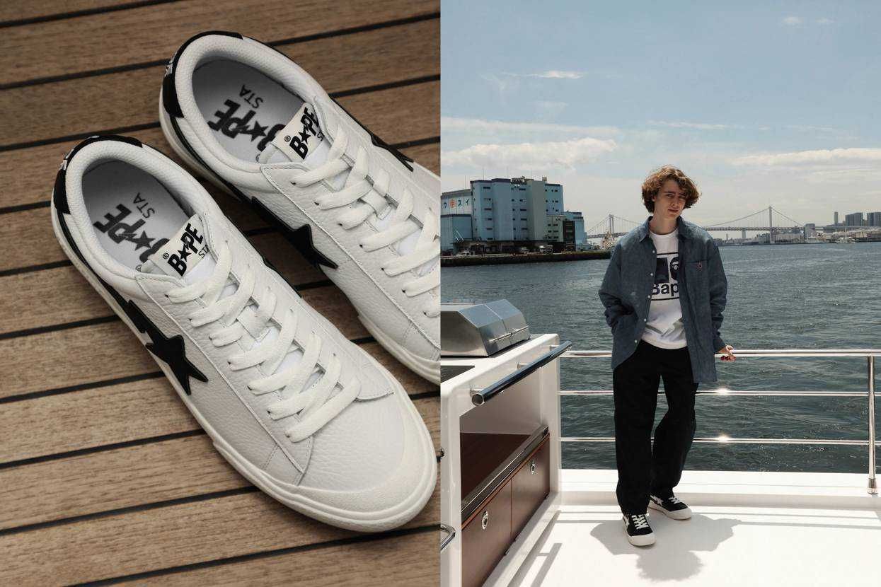 【スニダンで購入可】5/27発売 BAPE MAD STA 2colors  抽選/定価/販売店舗まとめ 3枚目